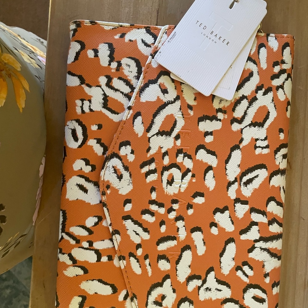 Ted baker clutch bag